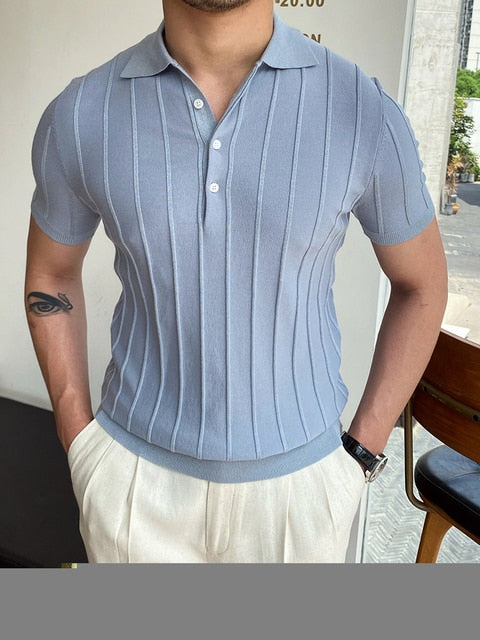 Isaac™ Fashion Polo Shirts
