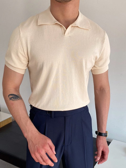 Isaac™ Fashion Polo Shirts