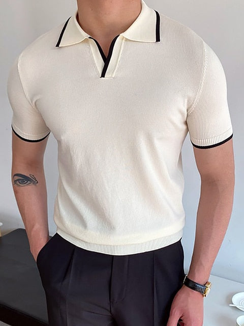 Isaac™ Fashion Polo Shirts