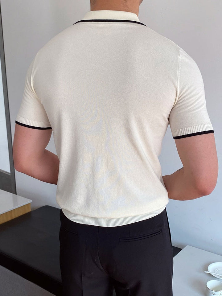 Isaac™ Fashion Polo Shirts