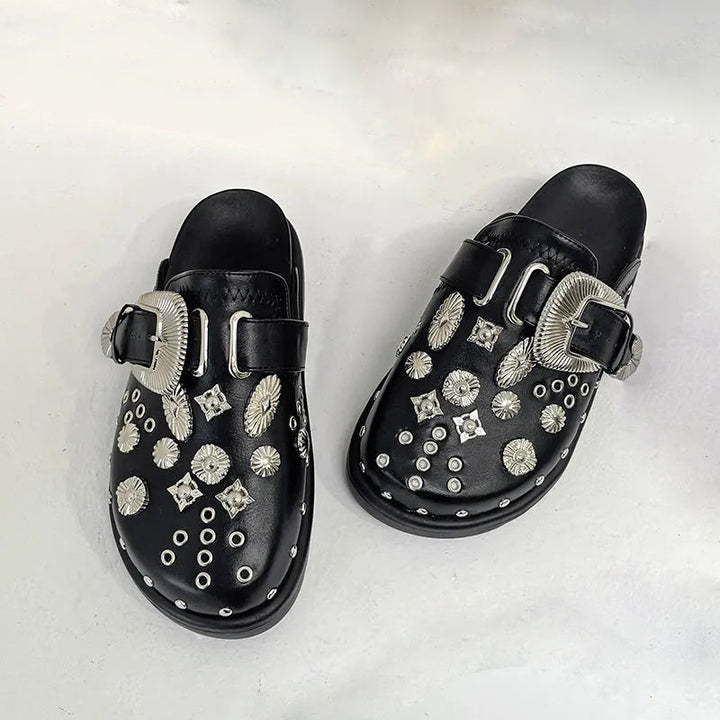 Clarita™ Orthopedic Punk Shoes 