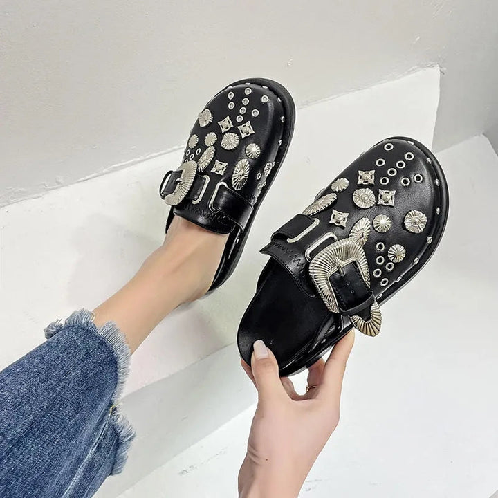 Clarita™ Orthopedic Punk Shoes 