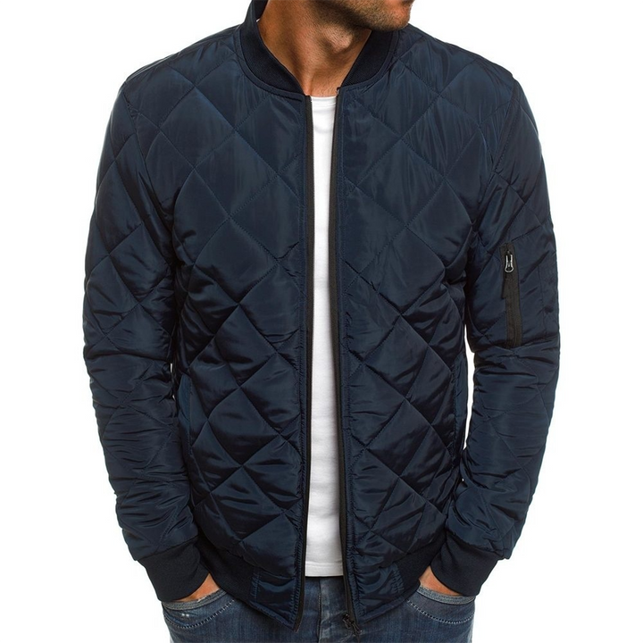 Grant - Modern bomber jacket