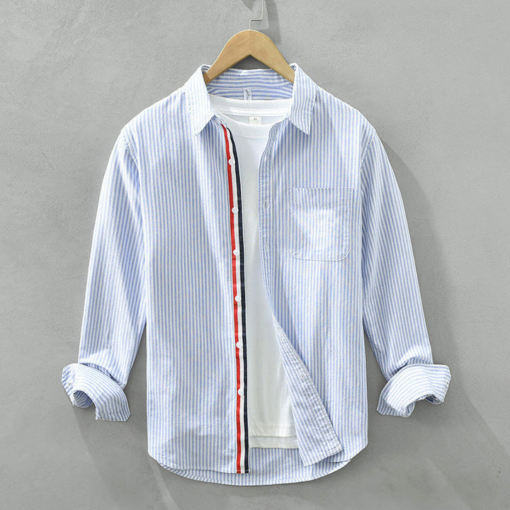 Renzo™ - Lightweight long-sleeved shirt