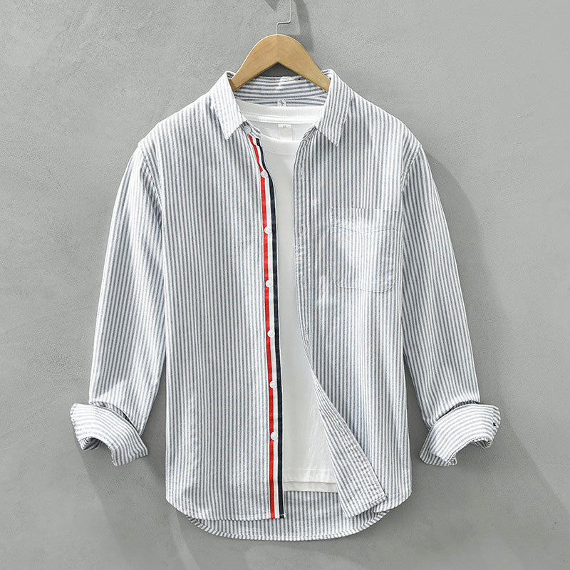 Renzo™ - Lightweight long-sleeved shirt