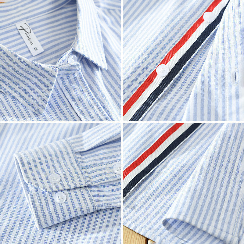 Renzo™ - Lightweight long-sleeved shirt