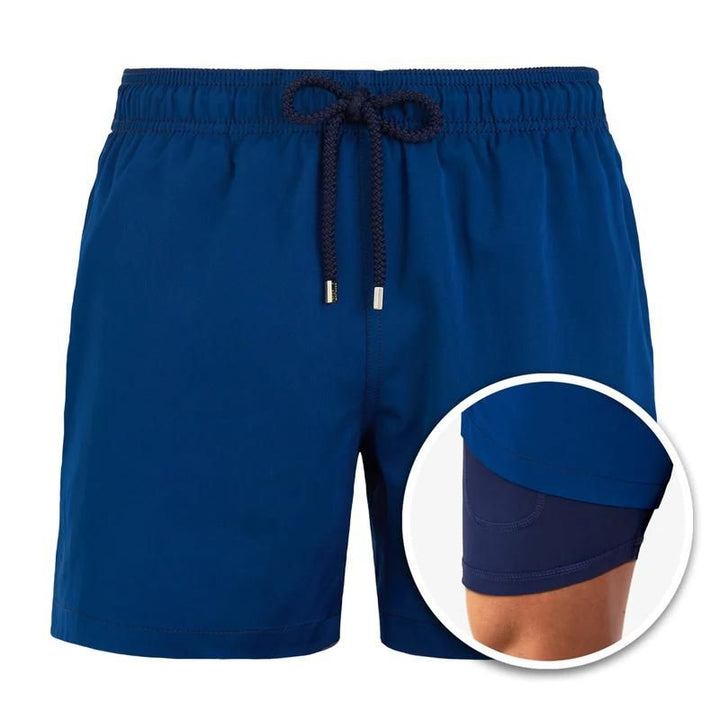 AquaticFlex™ | Premium swim shorts for men 