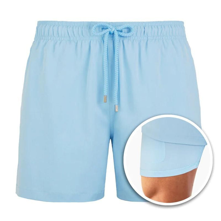 AquaticFlex™ | Premium swim shorts for men 