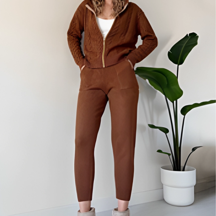 Maude® - Knitted women's set 