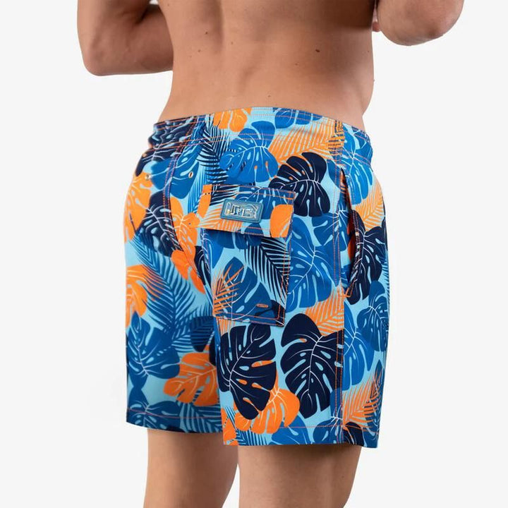 AquaticFlex™ | Premium swim shorts for men 