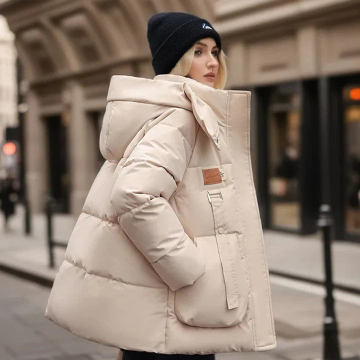 Amaris | Wind Edition Winter Jacket | Warm and comfortable 
