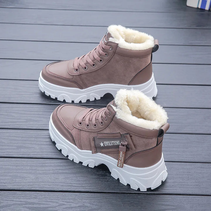 EvoChic | Warm and comfortable winter boots 