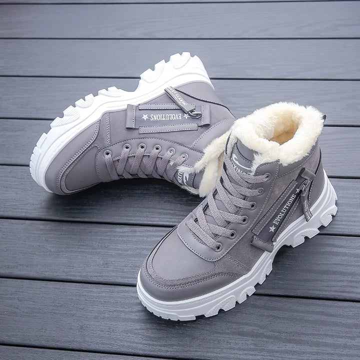 EvoChic | Warm and comfortable winter boots 