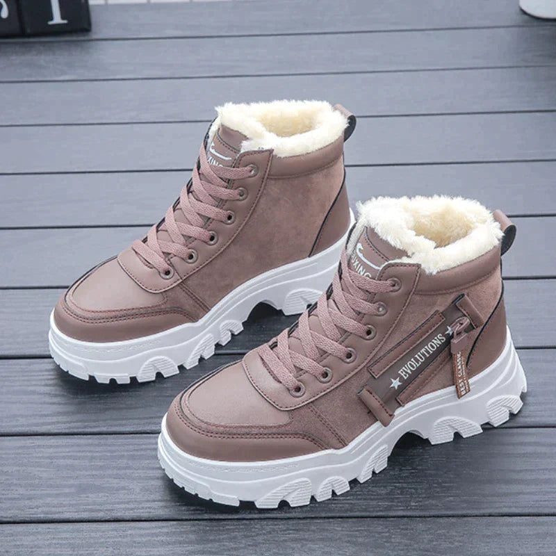 EvoChic | Warm and comfortable winter boots 