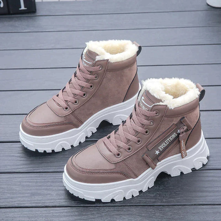 EvoChic | Warm and comfortable winter boots 