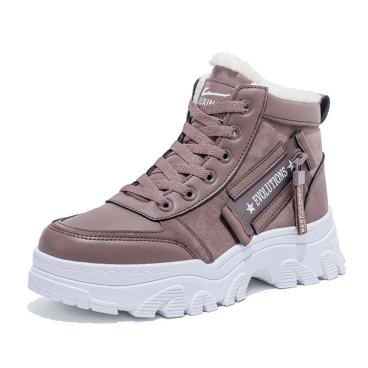 EvoChic | Warm and comfortable winter boots 