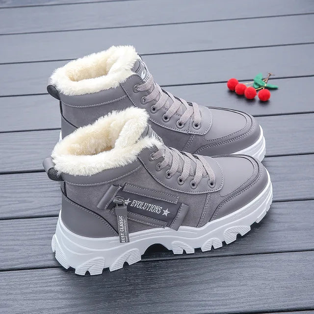 EvoChic | Warm and comfortable winter boots 