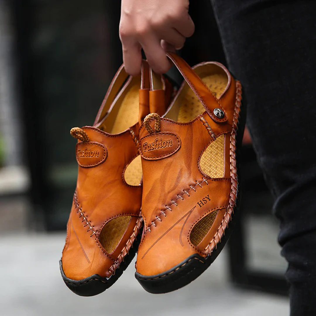 Brio - Stylish men's sandals for spring