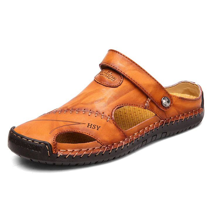 Brio - Stylish men's sandals for spring