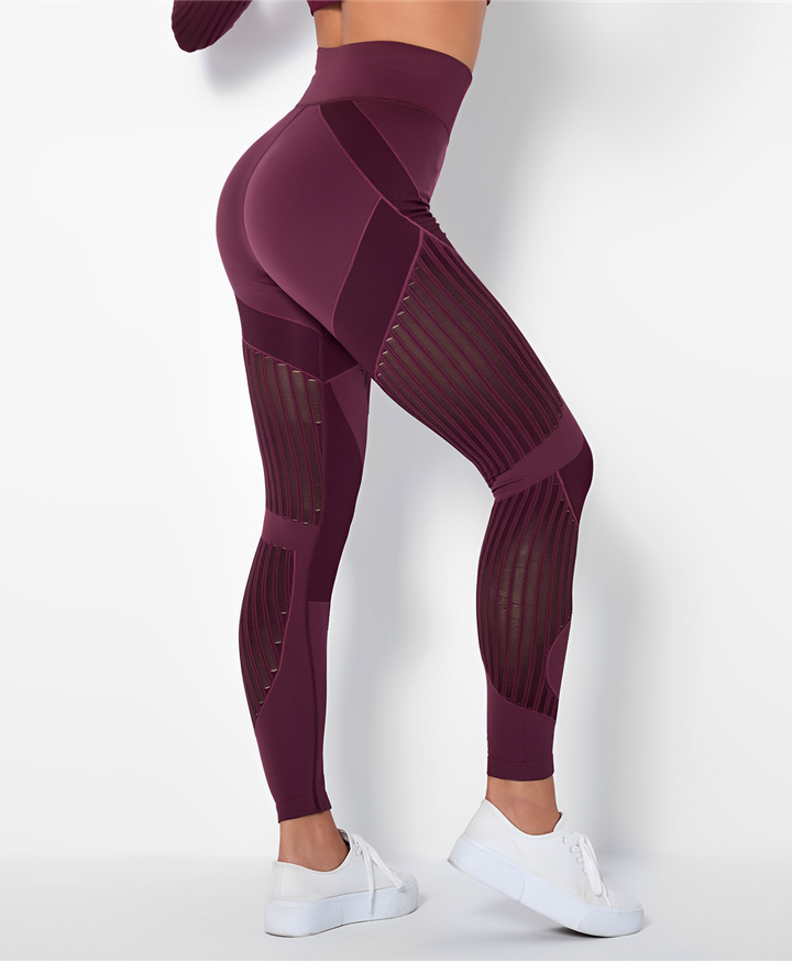 Reagan - Squat Proof Sports Leggings
