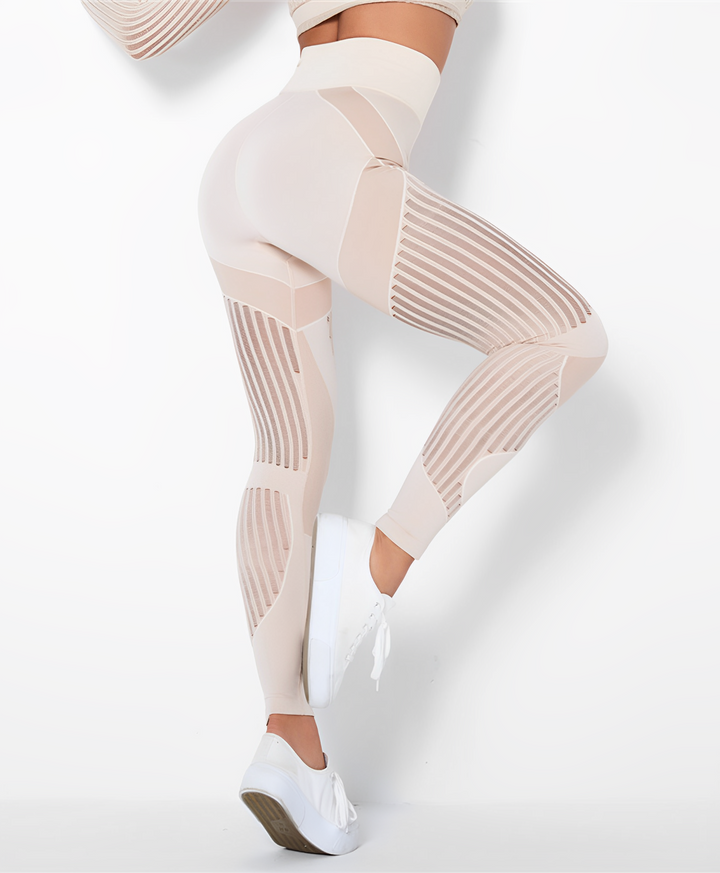Reagan - Squat Proof Sports Leggings