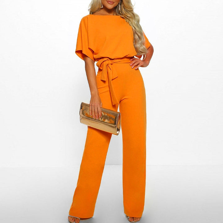 Quinn™ - Simple and chic jumpsuit 