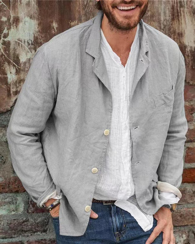 Lincoln - leisure jacket for men 