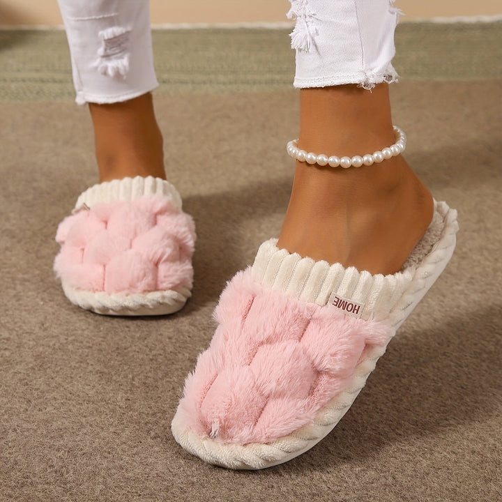 FurrBliss - CozyLuxe Plush Comfort Panties
