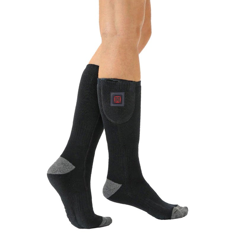 CozyTemp - Heated Socks with Adjustable Temperature - Unisex