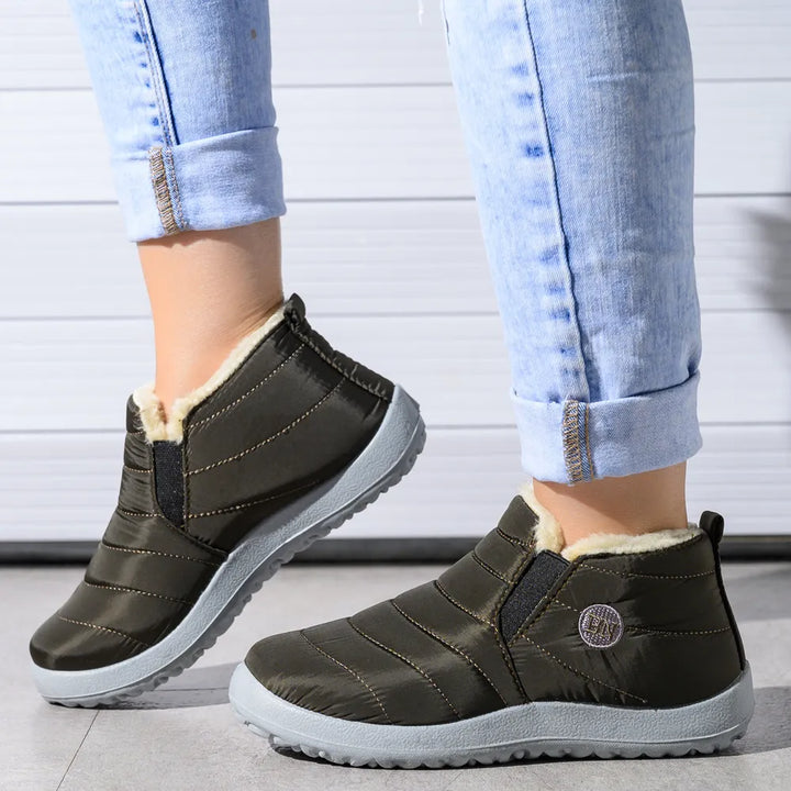 Leia I Waterproof Winter Boots