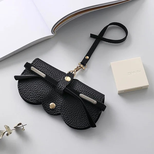 ShadeShield™ Soft Leather Sunglasses Case 1+1 free 