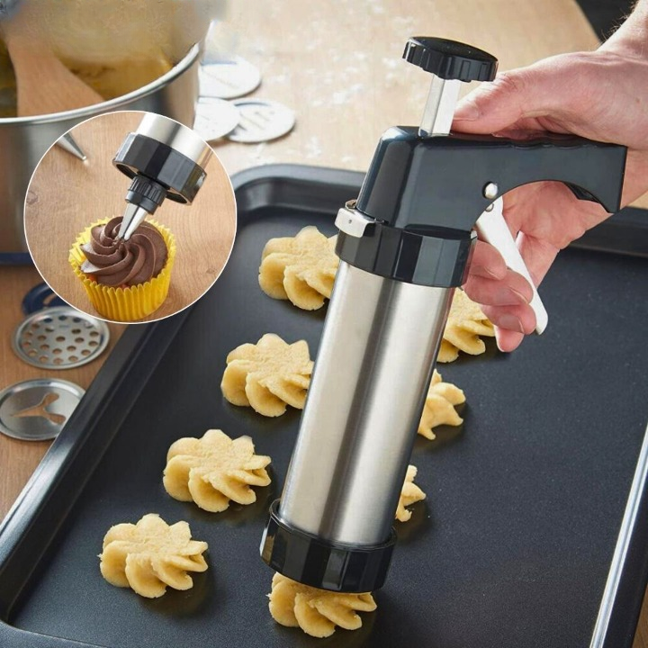 DoughMould | Cookie Press