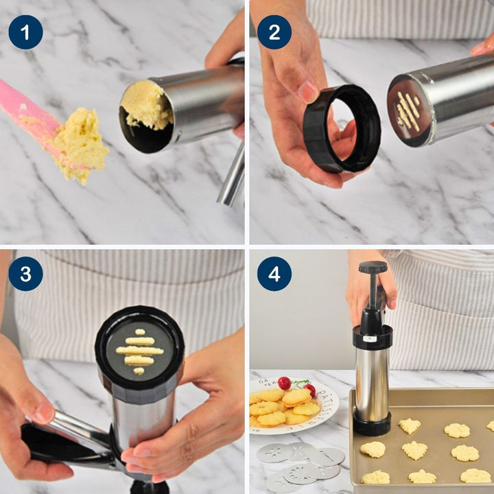 DoughMould | Cookie Press