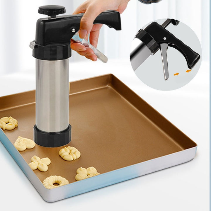 DoughMould | Cookie Press