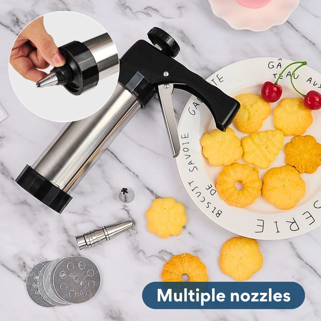 DoughMould | Cookie Press
