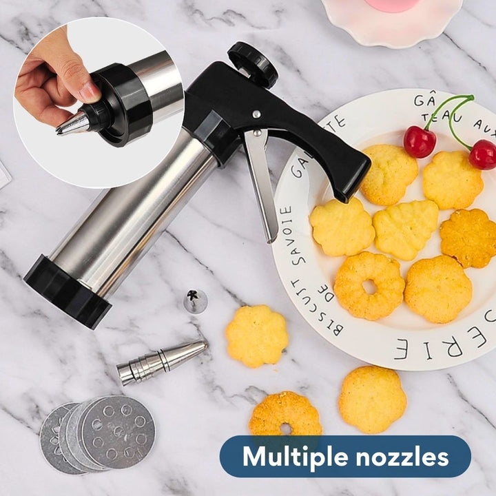 DoughMould | Cookie Press