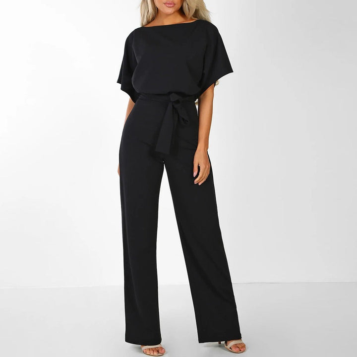 Quinn™ - Simple and chic jumpsuit 