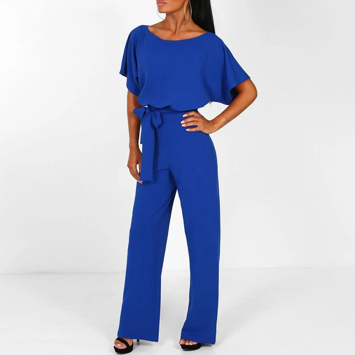 Quinn™ - Simple and chic jumpsuit 