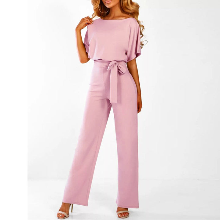 Quinn™ - Simple and chic jumpsuit 