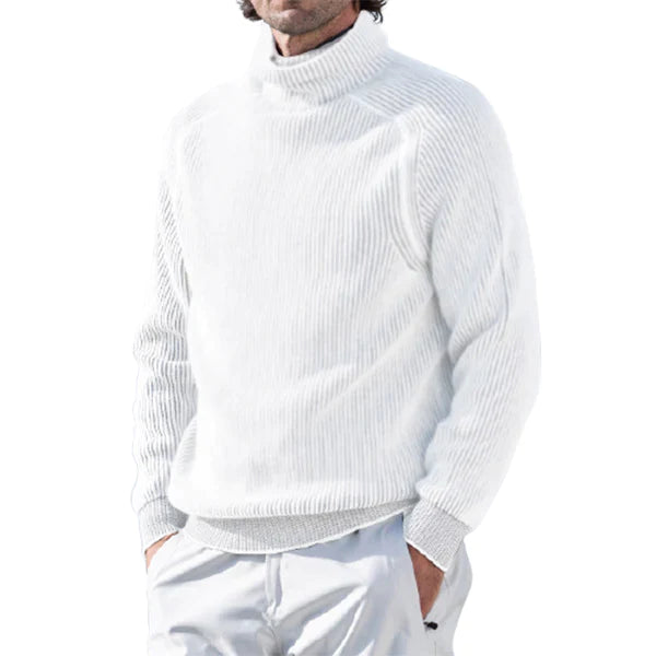 Richard ™ Elite Elegance Turtleneck Sweater