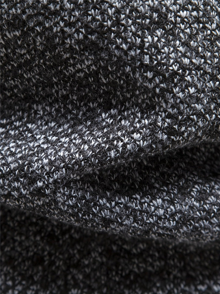 Raphael™ | Warm zip-up sweater