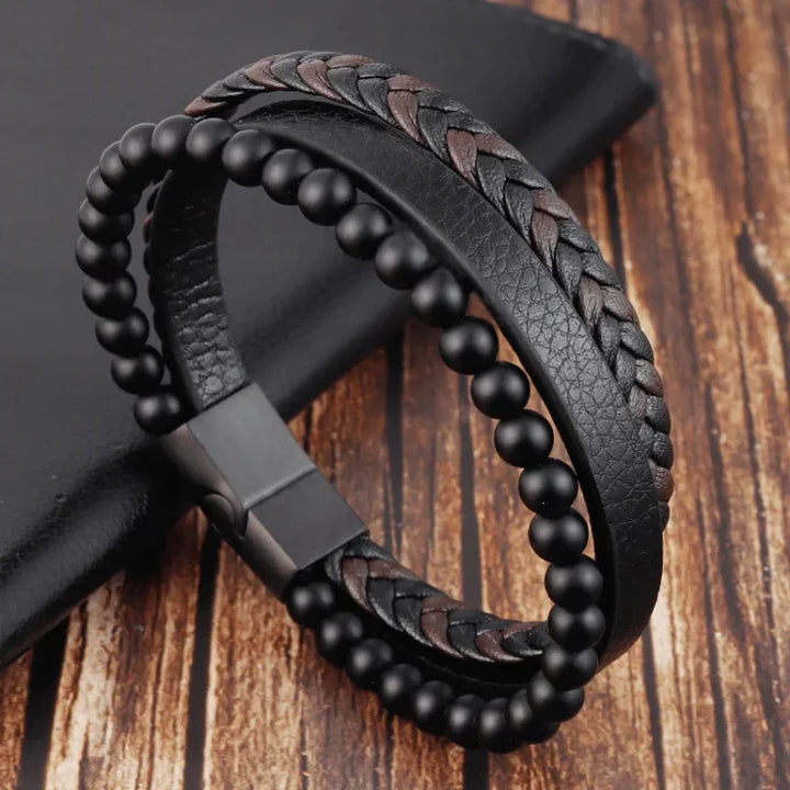 AshenCharm™ Calming Anxiety Bracelet