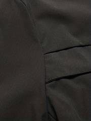Parker - Warm fleece jacket with hood, casual men's winter jacket for outdoor activities