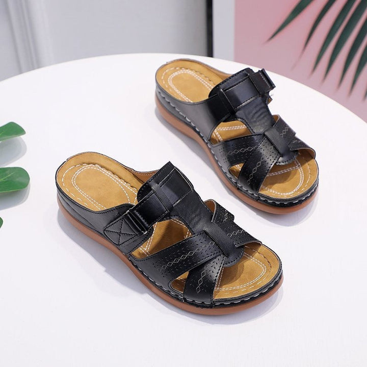 Harper - Orthopedic flip flops for women 