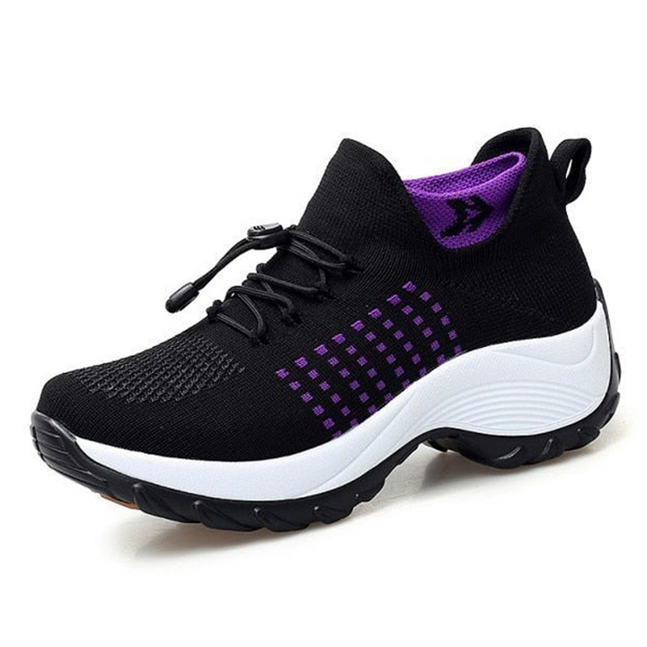 AriaWalk™️ | ErgoComfort women's shoes