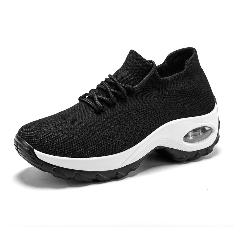 FlexiWalk® improved ergonomic shoe for pain relief