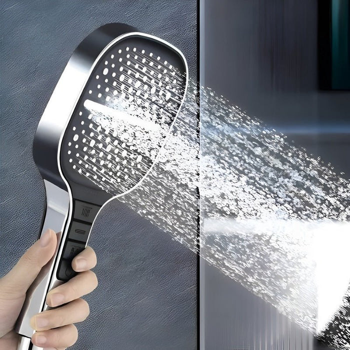 CalmMist™ Shower Head with 7 Settings - 50% off 