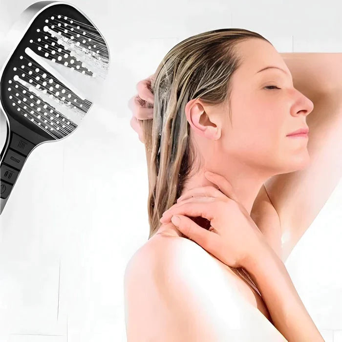 CalmMist™ Shower Head with 7 Settings - 50% off 