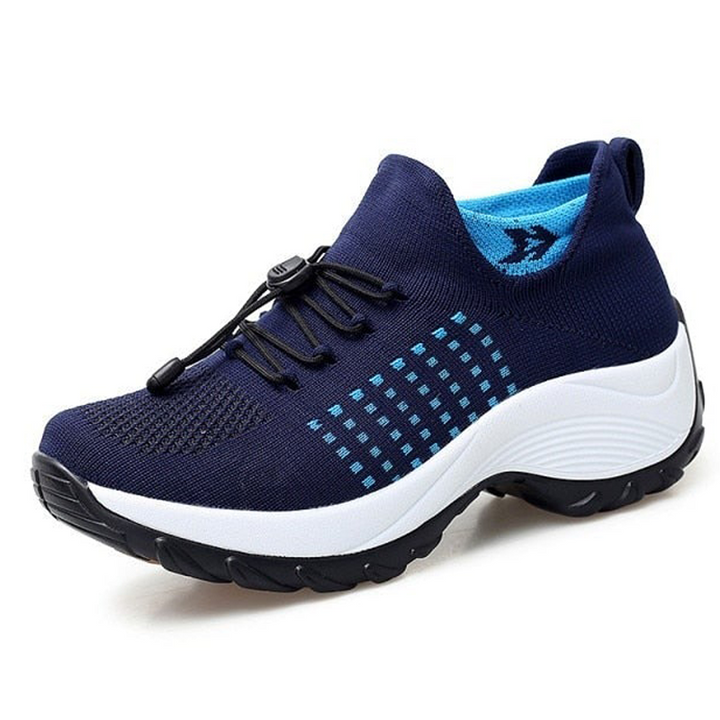 AriaWalk™️ | ErgoComfort women's shoes