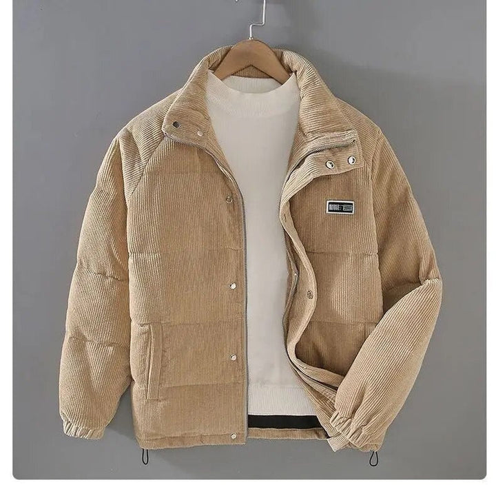 Bailey | Unisex stylish lightweight winter coat 